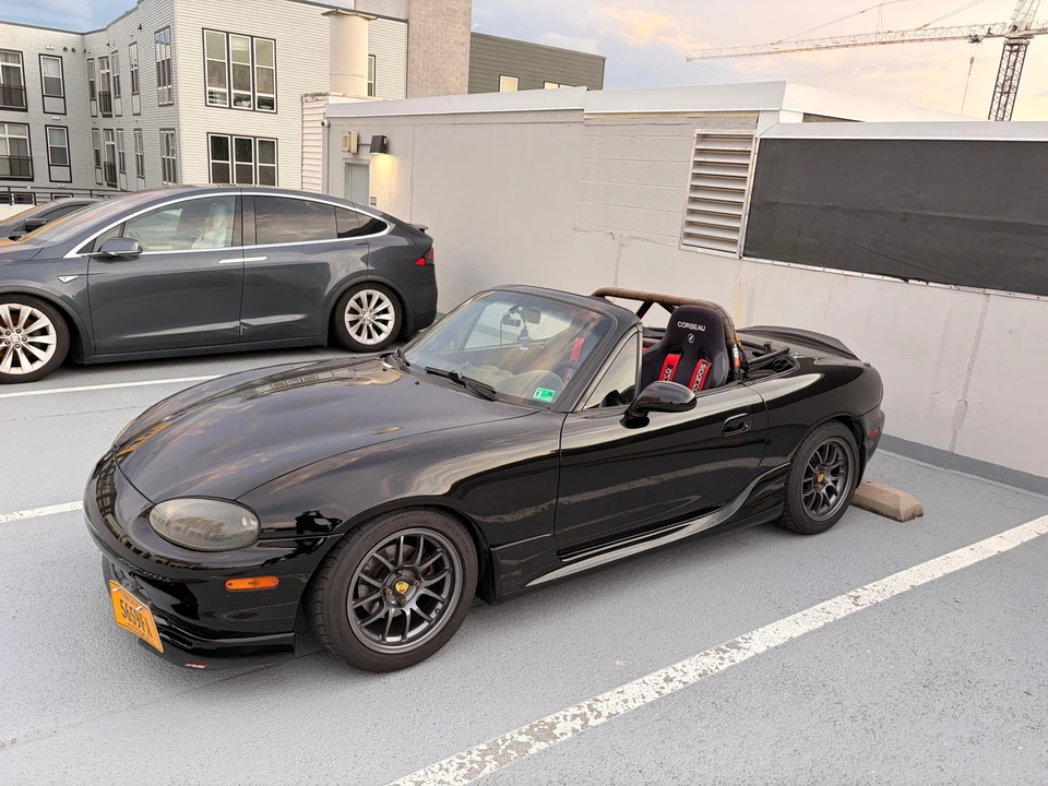 1999 Mazda NB MX-5 Miata - Image 7 of 31
