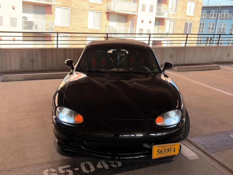 1999 Mazda NB MX-5 Miata - Image 29 of 31