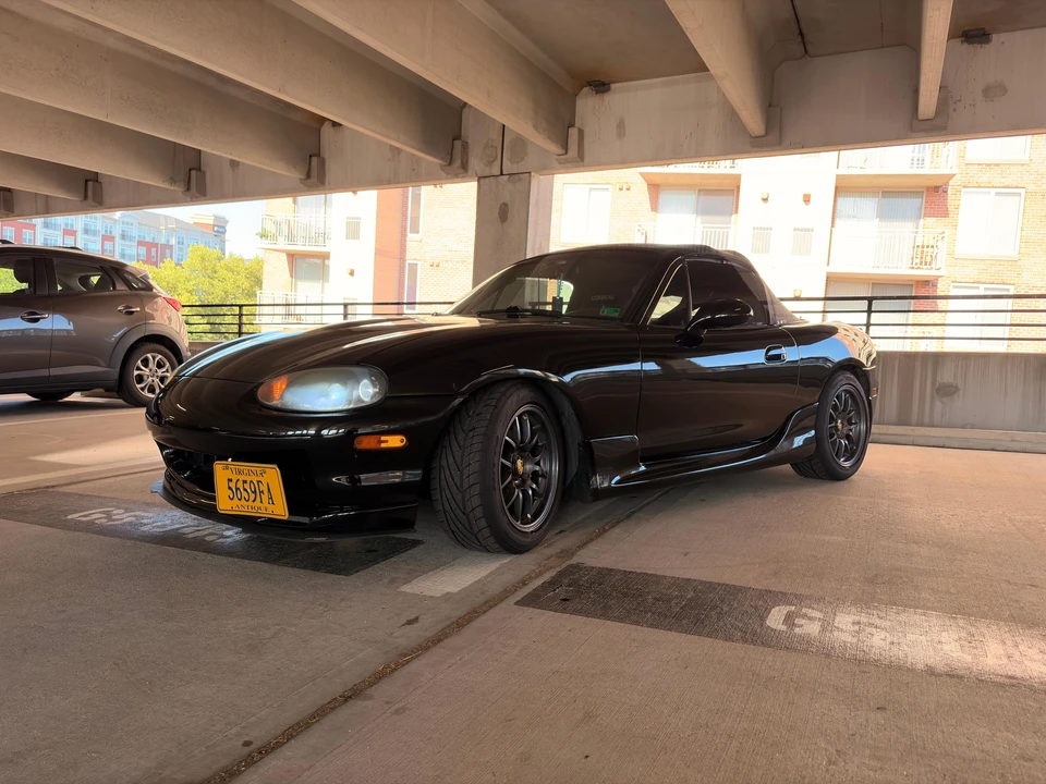1999 Mazda NB MX-5 Miata - Image 31 of 31