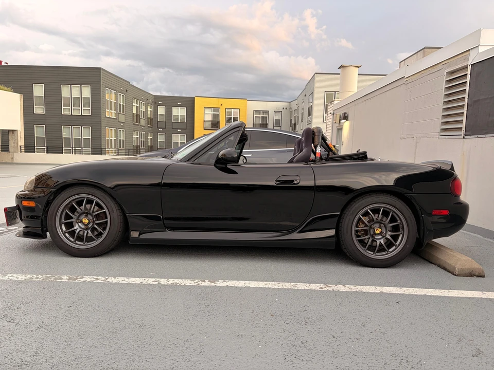 1999 Mazda NB MX-5 Miata - Image 10 of 31