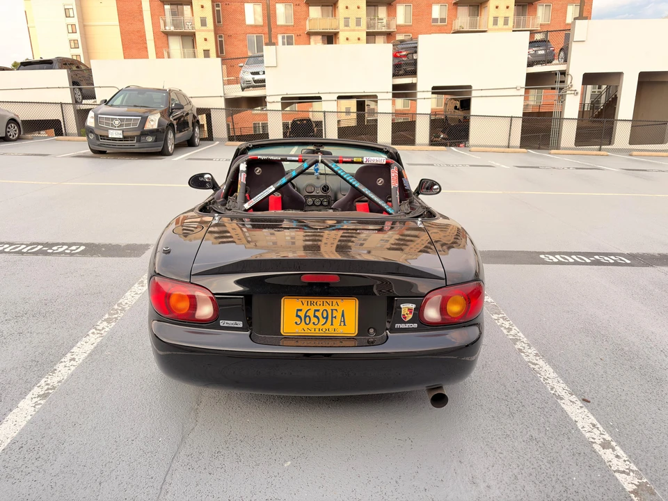 1999 Mazda NB MX-5 Miata - Image 14 of 31