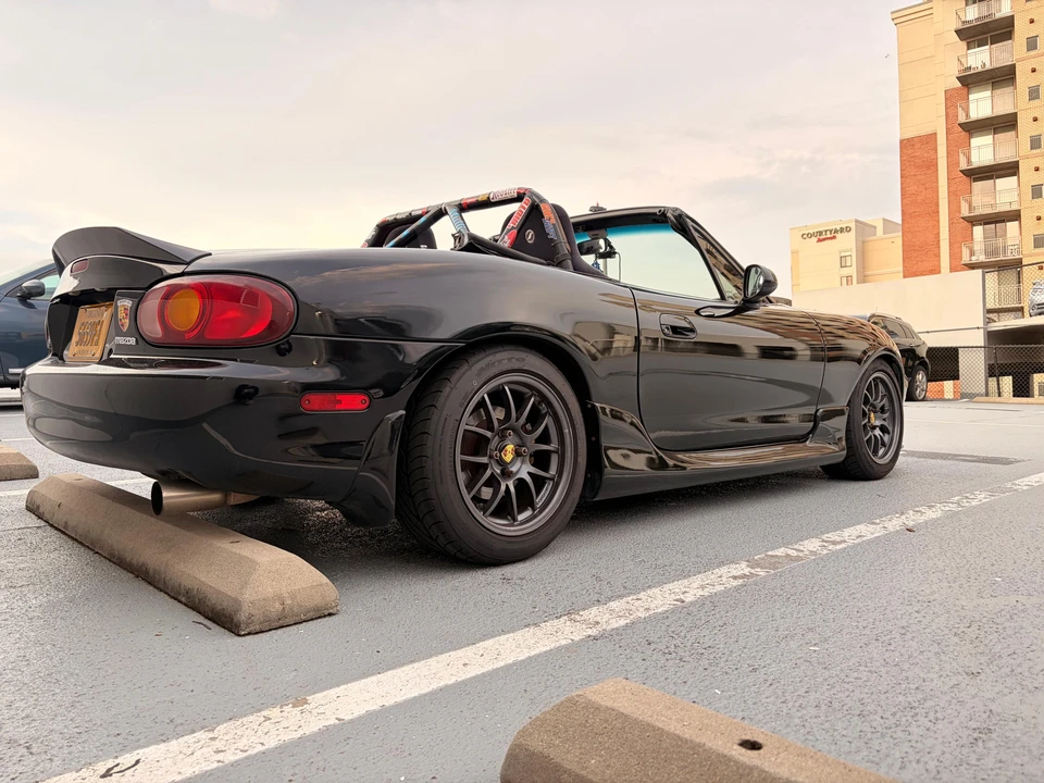 1999 Mazda NB MX-5 Miata - Image 15 of 31