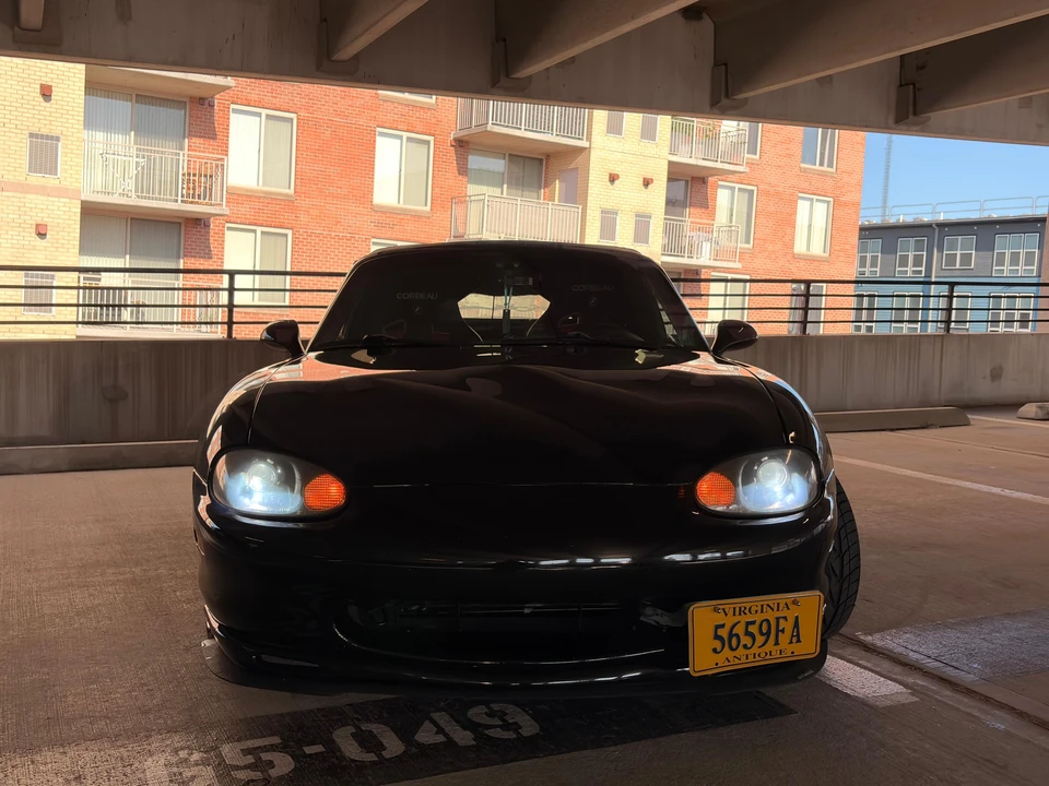 1999 Mazda NB MX-5 Miata - Image 30 of 31