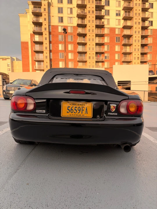 1999 Mazda NB MX-5 Miata - Image 24 of 31