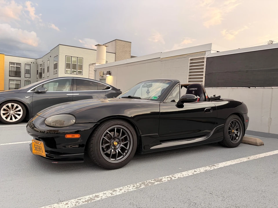 1999 Mazda NB MX-5 Miata - Image 8 of 31