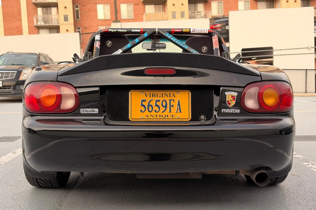 1999 Mazda NB MX-5 Miata - Image 5 of 31