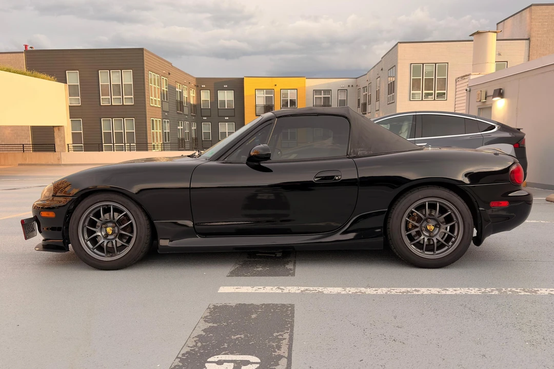 1999 Mazda NB MX-5 Miata - Image 3 of 31
