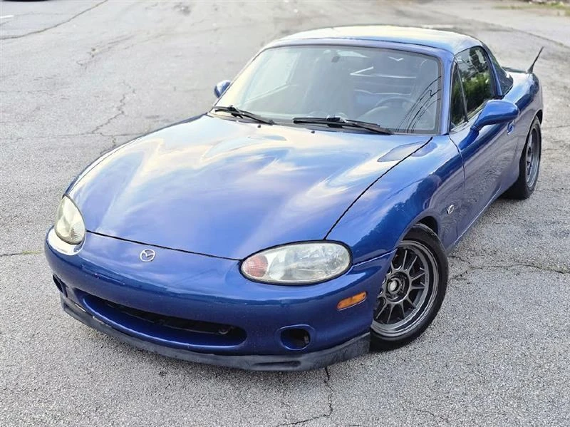 1999 Mazda NB MX-5 Miata - Image 2 of 29