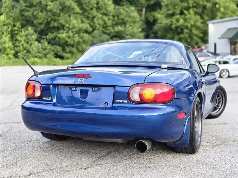 1999 Mazda NB MX-5 Miata - Image 3 of 29