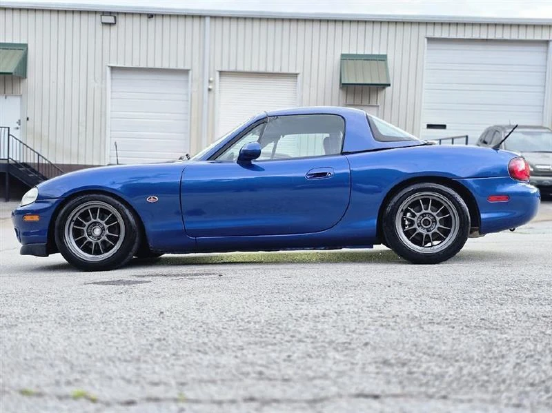 1999 Mazda NB MX-5 Miata - Image 4 of 29
