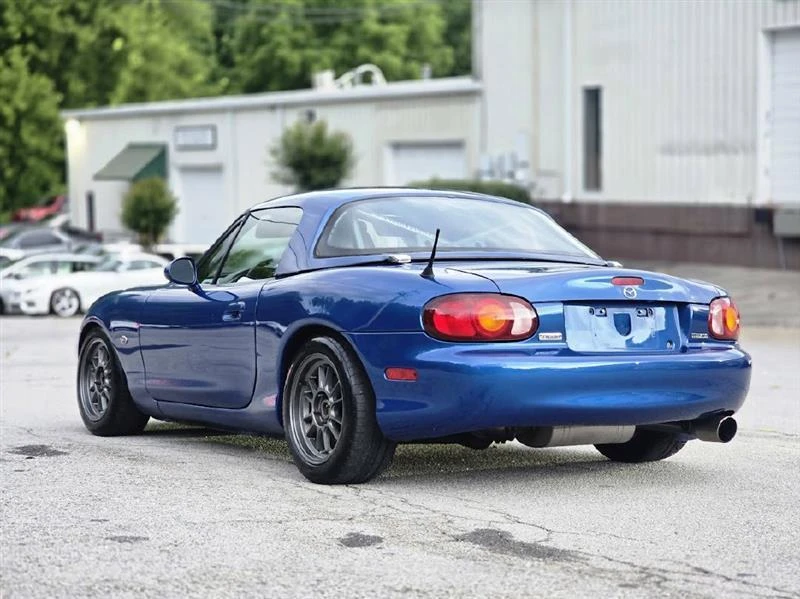 1999 Mazda NB MX-5 Miata - Image 5 of 29