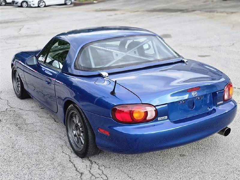 1999 Mazda NB MX-5 Miata - Image 6 of 29