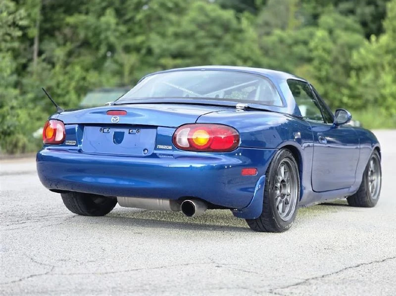1999 Mazda NB MX-5 Miata - Image 8 of 29
