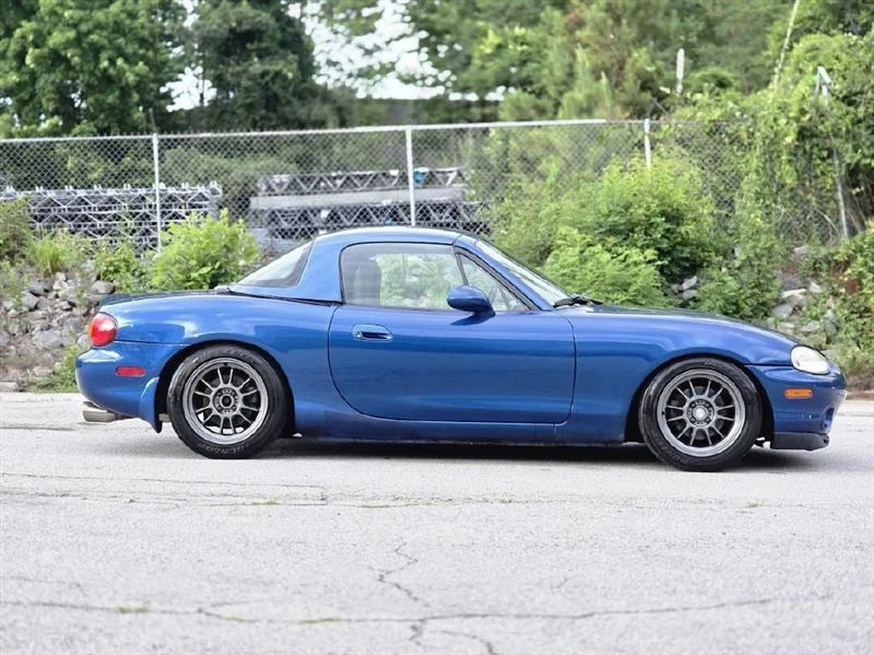 1999 Mazda NB MX-5 Miata - Image 9 of 29