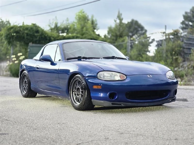 1999 Mazda NB MX-5 Miata - Image 10 of 29
