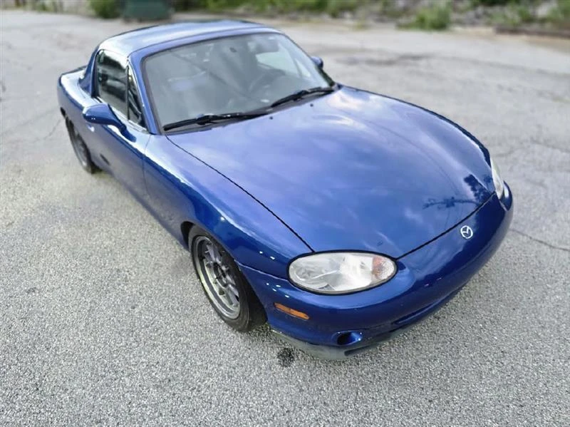 1999 Mazda NB MX-5 Miata - Image 11 of 29