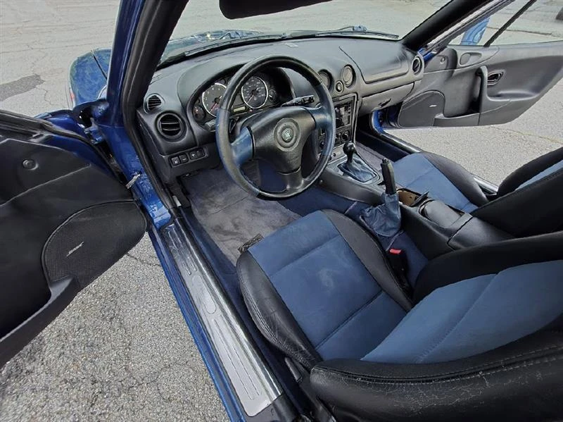1999 Mazda NB MX-5 Miata - Image 17 of 29