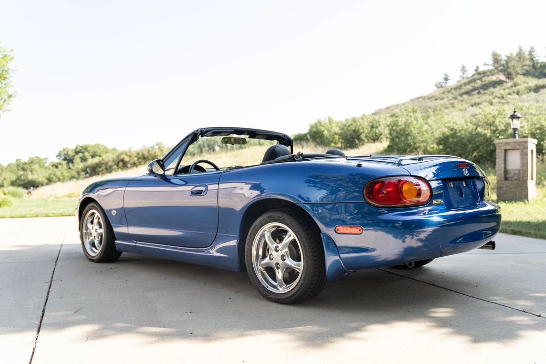 1999 Mazda NB MX-5 Miata - Image 9 of 31