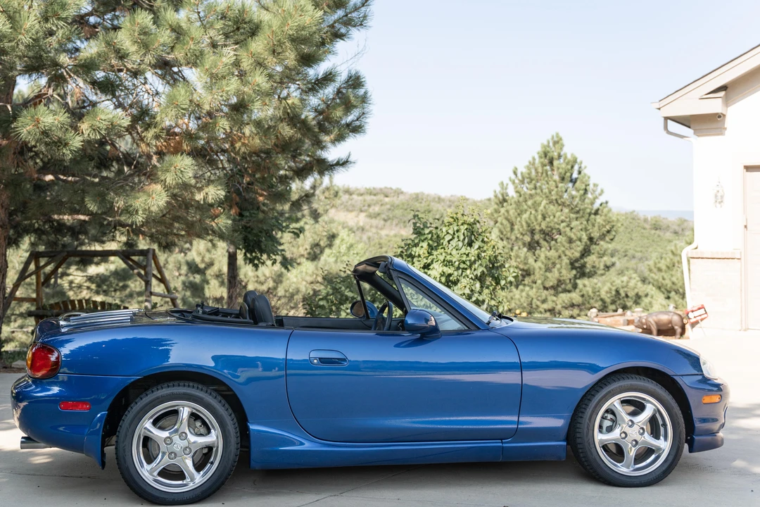 1999 Mazda NB MX-5 Miata - Image 11 of 31