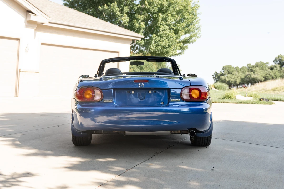 1999 Mazda NB MX-5 Miata - Image 10 of 31