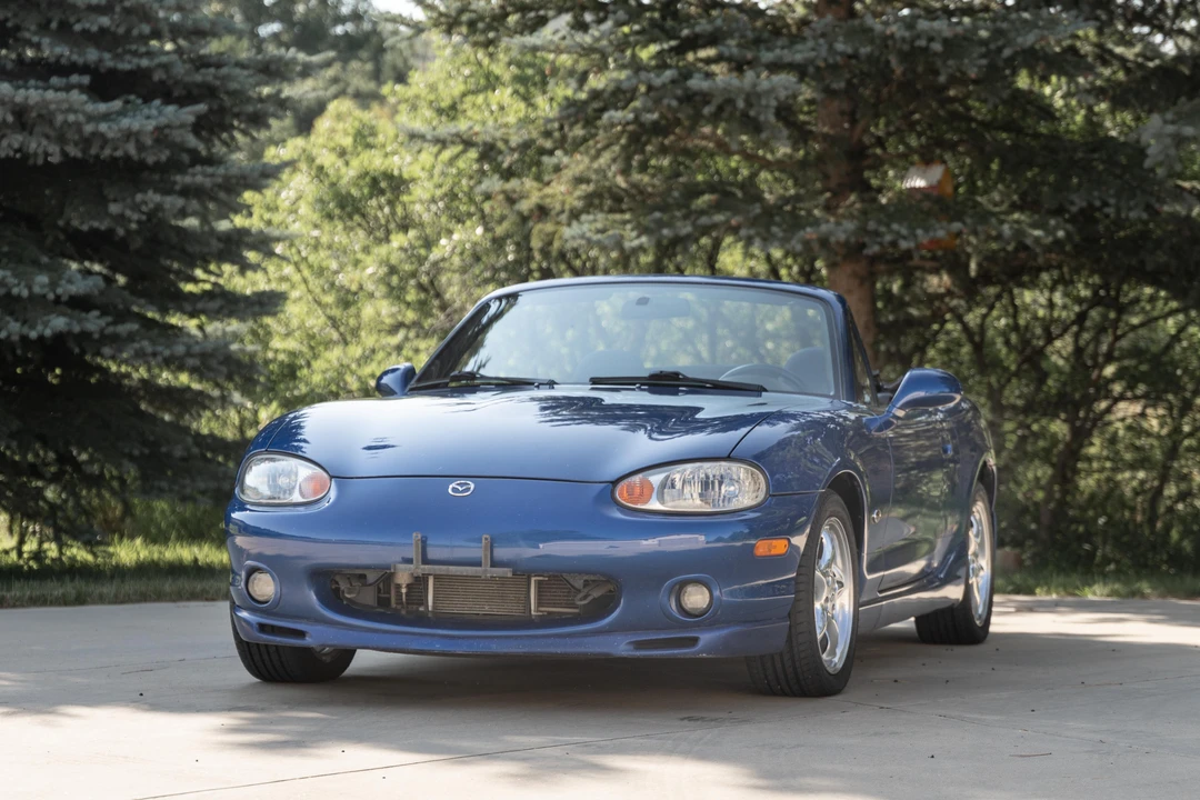 1999 Mazda NB MX-5 Miata - Image 7 of 31
