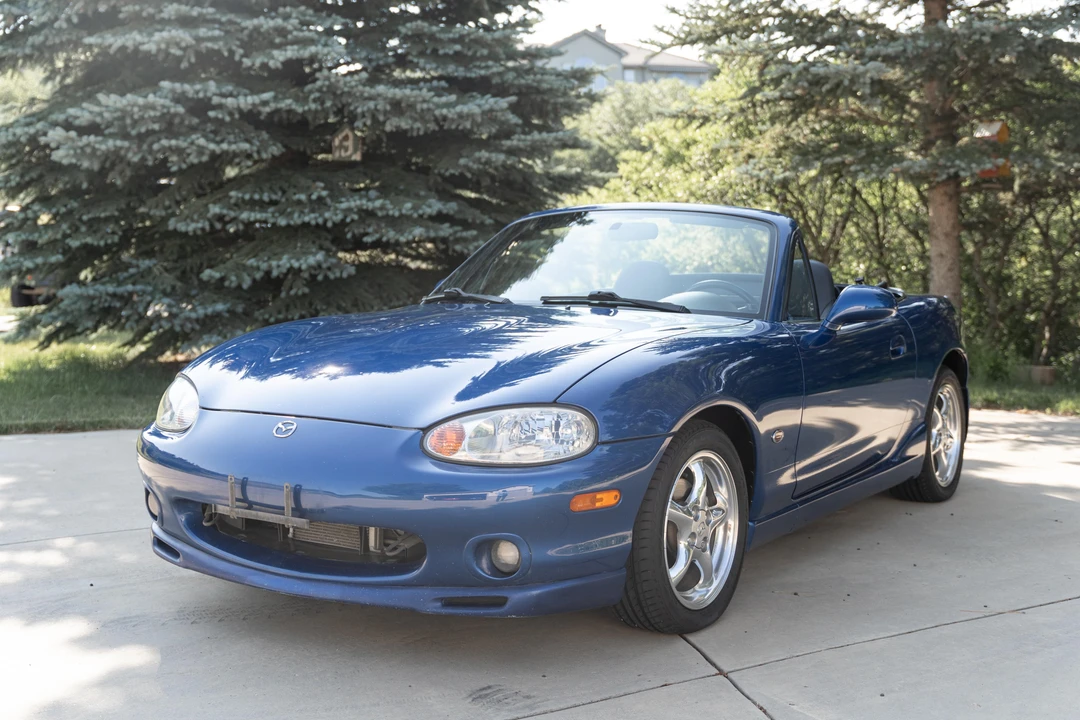 1999 Mazda NB MX-5 Miata - Image 8 of 31