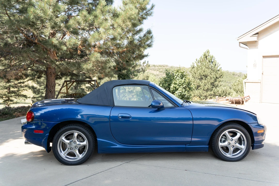 1999 Mazda NB MX-5 Miata - Image 12 of 31