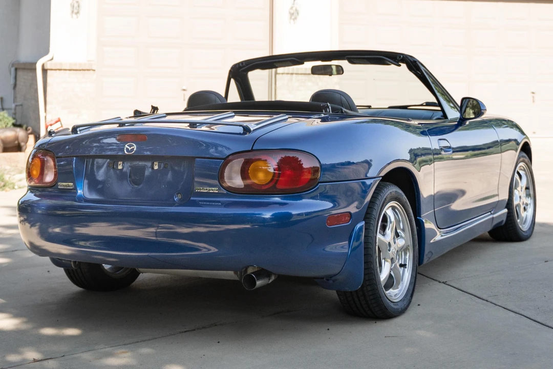 1999 Mazda NB MX-5 Miata - Image 4 of 31