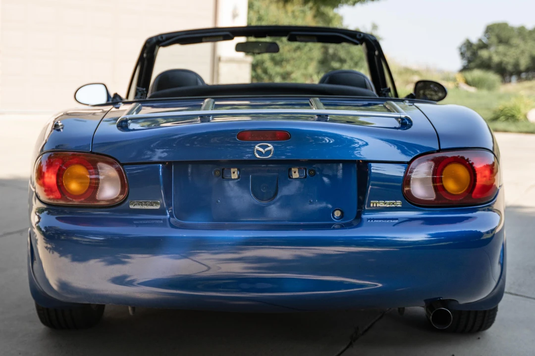 1999 Mazda NB MX-5 Miata - Image 5 of 31