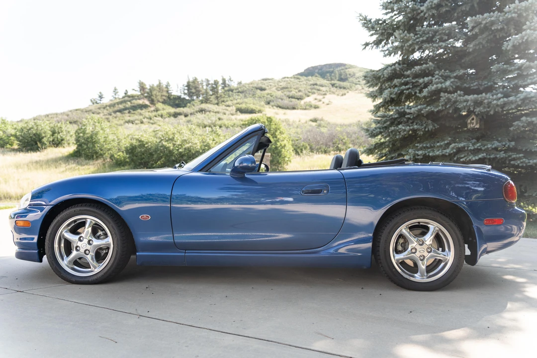 1999 Mazda NB MX-5 Miata - Image 3 of 31