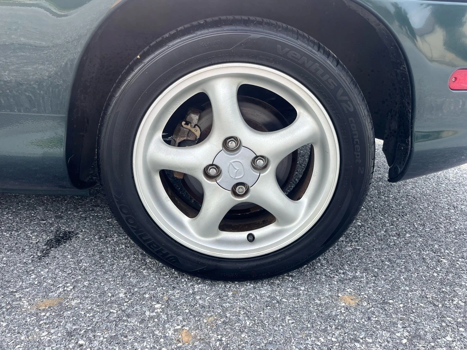 1999 Mazda NB MX-5 Miata - Image 20 of 24