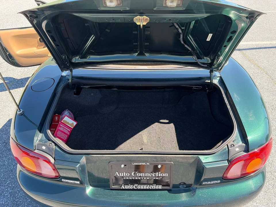 1999 Mazda NB MX-5 Miata - Image 7 of 24