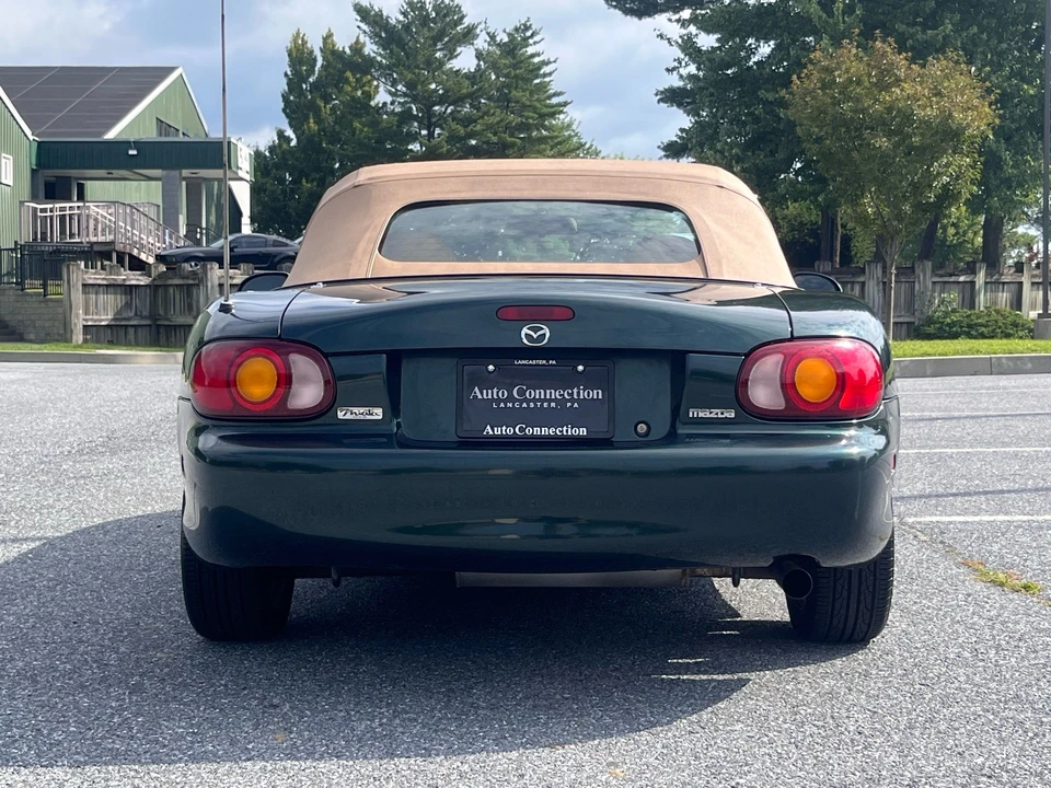 1999 Mazda NB MX-5 Miata - Image 6 of 24