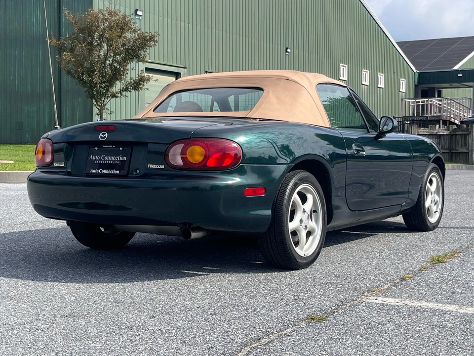 1999 Mazda NB MX-5 Miata - Image 8 of 24
