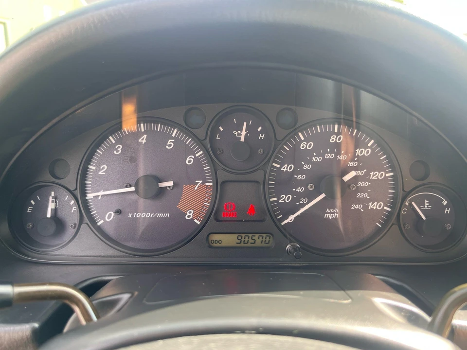 1999 Mazda NB MX-5 Miata - Image 14 of 24