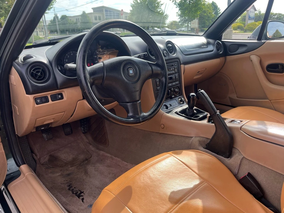 1999 Mazda NB MX-5 Miata - Image 10 of 24