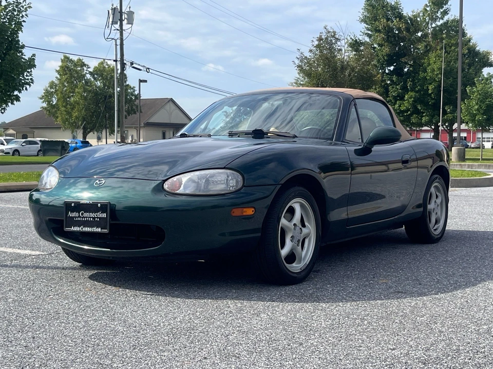 1999 Mazda NB MX-5 Miata - Image 3 of 24