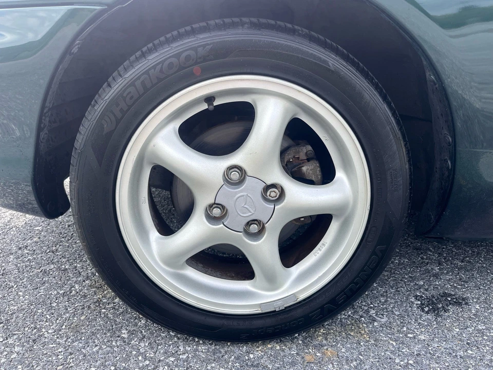 1999 Mazda NB MX-5 Miata - Image 21 of 24