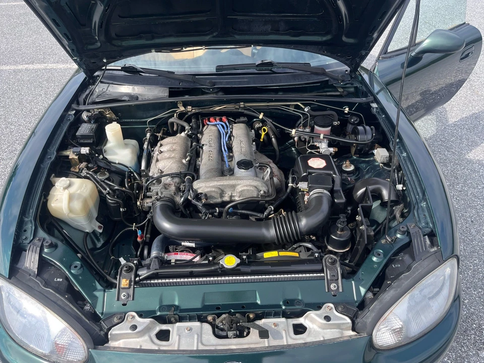 1999 Mazda NB MX-5 Miata - Image 22 of 24