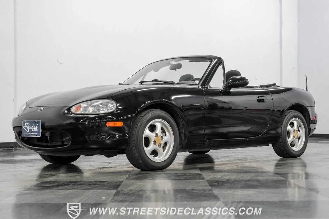 1999 Mazda NB MX-5 Miata - Image 21 of 21