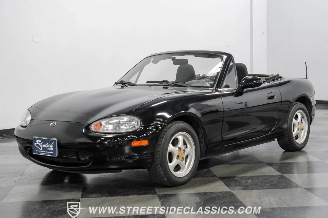 1999 Mazda NB MX-5 Miata - Image 19 of 21