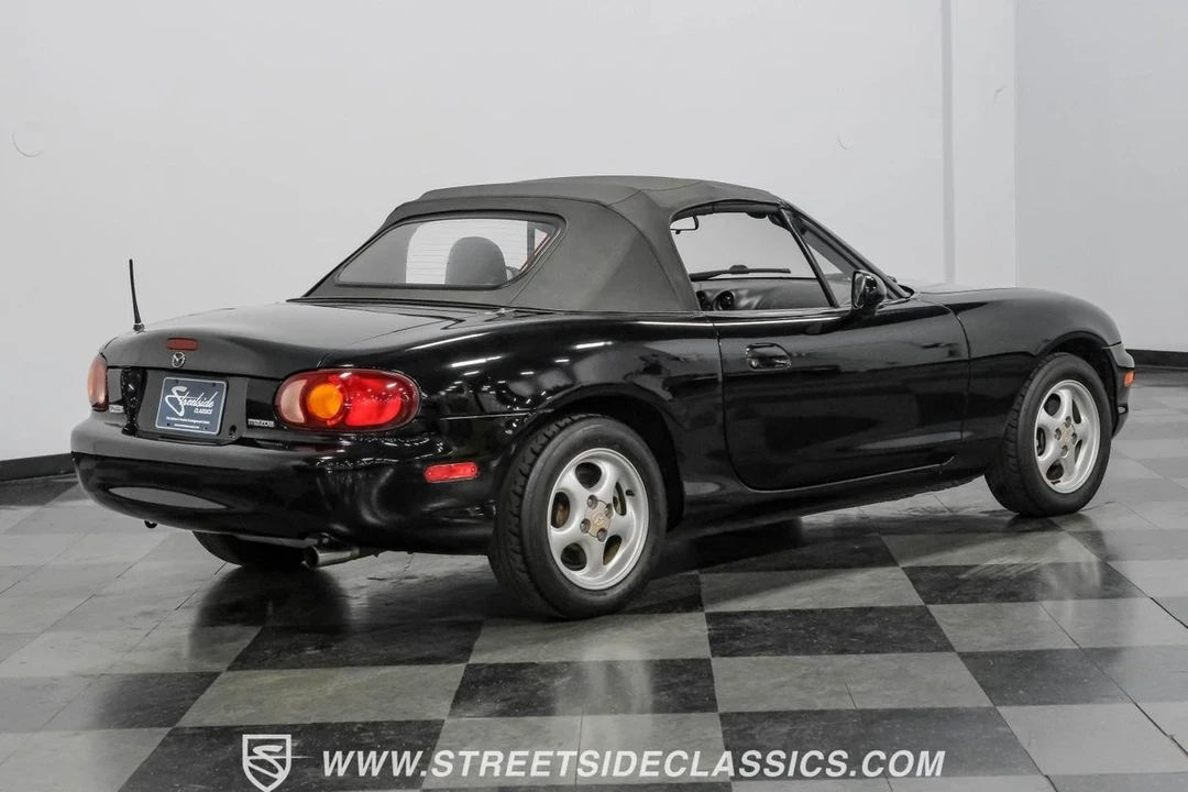 1999 Mazda NB MX-5 Miata - Image 12 of 12