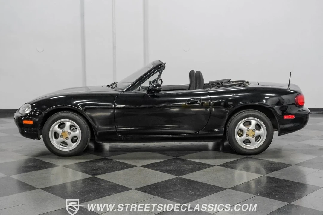 1999 Mazda NB MX-5 Miata - Image 7 of 12