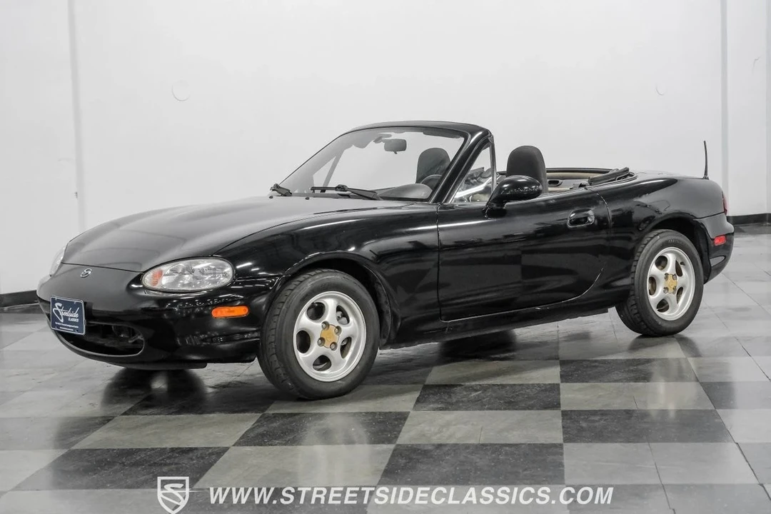 1999 Mazda NB MX-5 Miata - Image 6 of 12