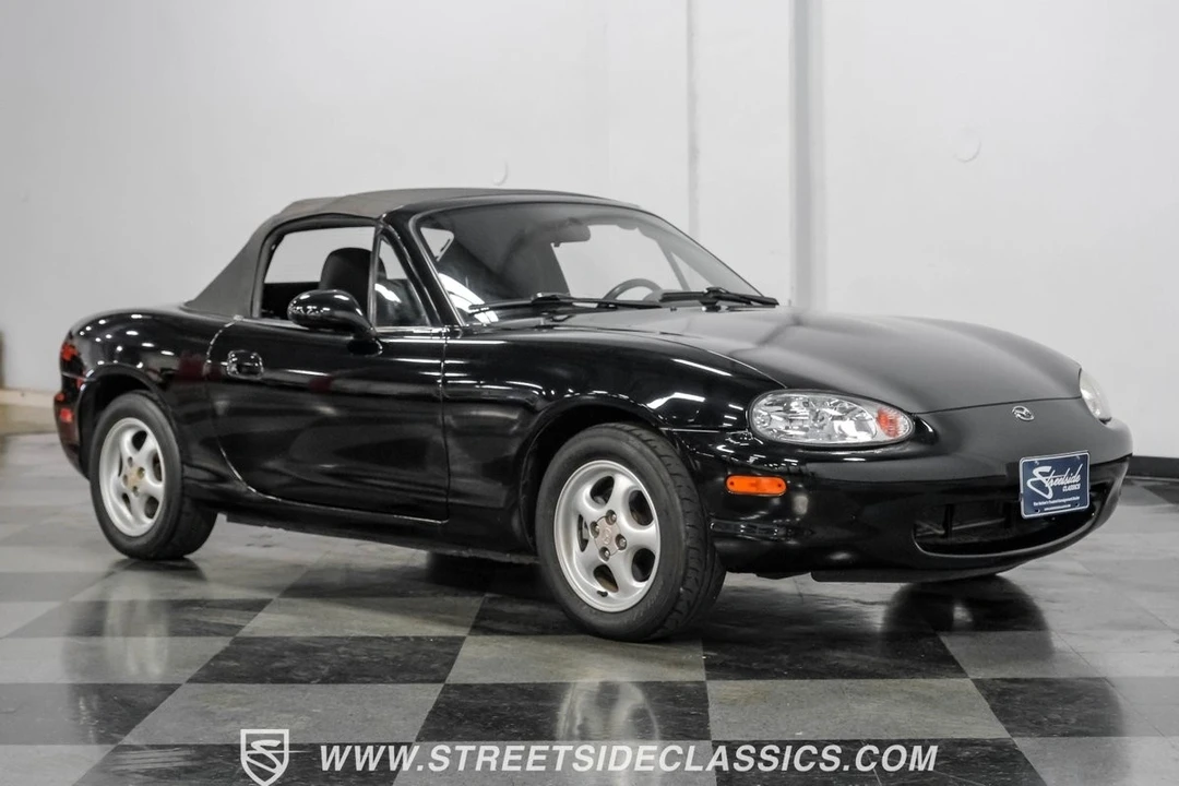 1999 Mazda NB MX-5 Miata - Image 16 of 21