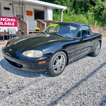 1999 Mazda MX-5 Miata