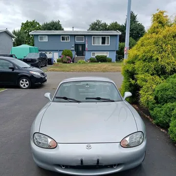 1999 Mazda MX-5 Miata