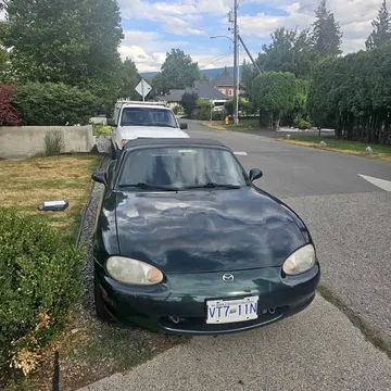 1999 Mazda MX-5 Miata