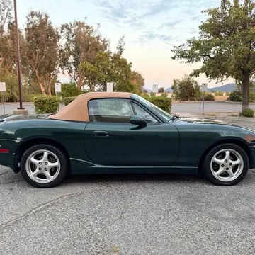 1999 Mazda MX-5 Miata