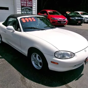 1999 Mazda MX-5 Miata
